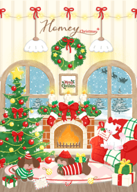 Homey Christmas