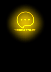 Sunshine Yellow Neon Theme V4