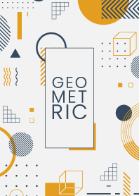 Geometric White 29