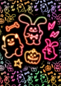 Rock rabbit and skull halloween/fix