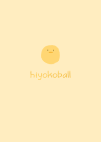 Hiyokoball