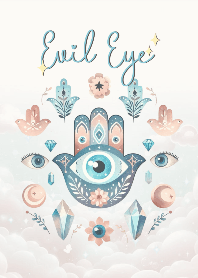 ดวงตาปีศาจ : สะท้อนพลังลบ ป้องกันภัย