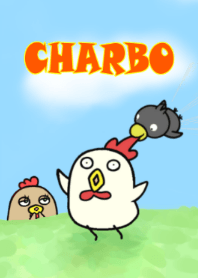 ไก่น่ารัก(？) CHARBO
