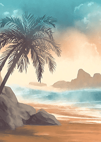 Beautiful real scenery(Summer-1)