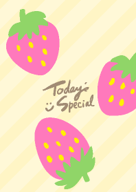 Big strawberry 16 from Japan