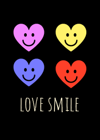 heart smile theme