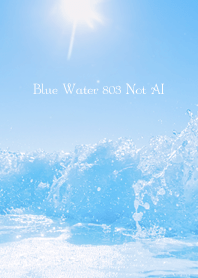 BlueWater 803 Not AI