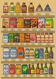像素便利商店