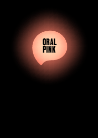 Oral Pink  Light Theme
