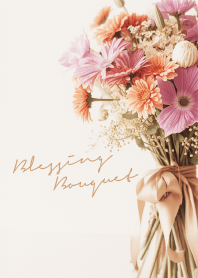 [Enliven your mood] Blessing Bouquet2