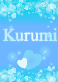Kurumi-economic fortune-BlueHeart-name