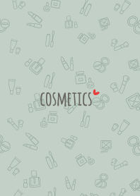 เครื่องสำอาง*ความหมองคล้ำสีเขียว*