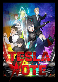 TV animation "Tesla Note"