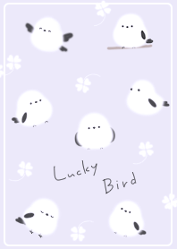 purple 幸せのふんわりシマエナガ04_1