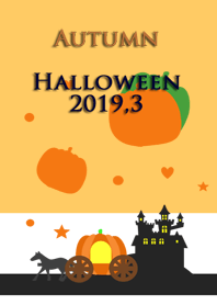 Autumn<Halloween2019,3>