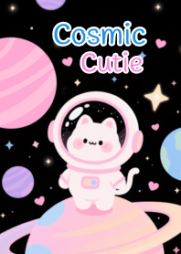 Cosmic Cutie