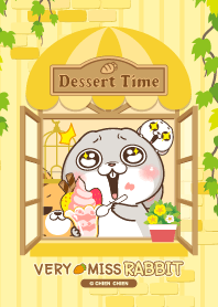 very miss rabbit-Dessert time(Japanese)