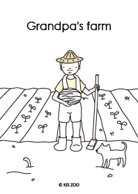 Grandpa's farm