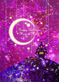 ハッピーハロウィン - magical world -