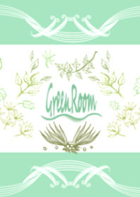 GREEN ROOM -2
