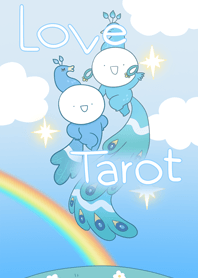 Circle Dukdik Love Tarot