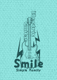 Electricguitar THUNDER ver_Green9