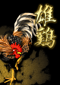雄鶏
