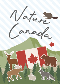 Nature Canada - Forest & Mountain