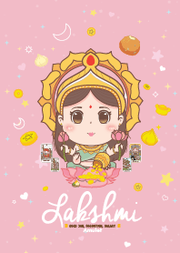 Lakshmi : Promotion&Good Job XVII