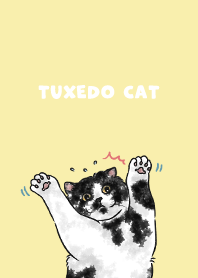 tuxedocat2 - lemonade