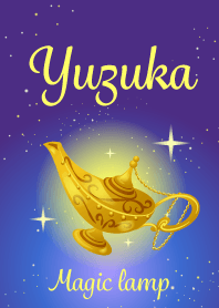Yuzuka-Attract luck-Magiclamp-name