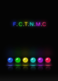 Neon style Theme F.C.T.N.M.C
