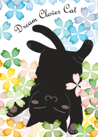 Dream Clover Cat