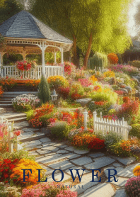 FLOWER GARDEN -Healing 78