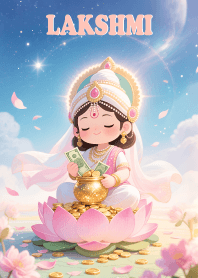 Lakshmi, rich, successful love, 2 JP