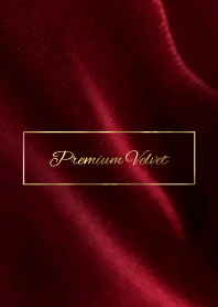 Premium Wine Red Velvet