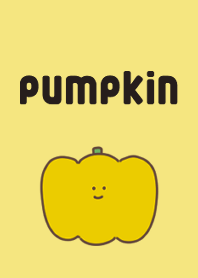 Cute pumpkin theme 3