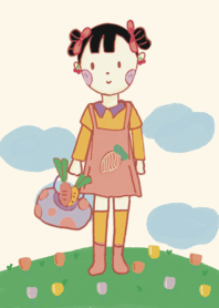 สวนผักแสนน่าร๊าก