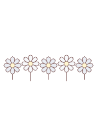 Lovely Cosmos -2023- No,04