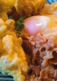 うどんが好き