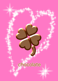 MomoIro lucky Clover chocolate