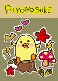 Piyonosuke's Autumn version