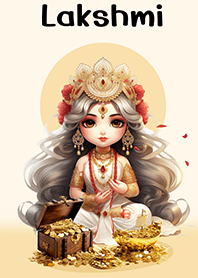 พระแม่ลักษมี: เรียกเงิน ทอง มีทรัพย์