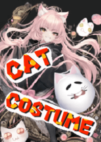 ネココスチューム着せかえ