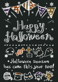 Halloween party!!