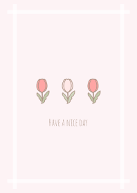 Lovely Tulips -2022- No,17