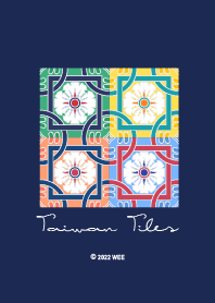 Taiwan Tiles NO.1