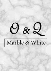 O&Q-Marble&White-Initial