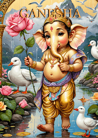 Ganesha For Rich _Theme