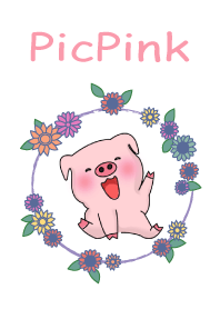 PicPink Theme